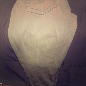 Size 7 Indigo Rein skinny jeans